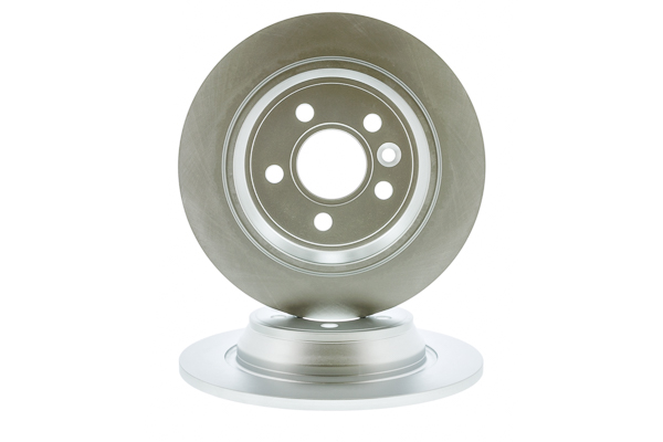 AISIN Z6R659S Premium ADVICS by AISIN Δισκόπλακα for FORD LAND ROVER